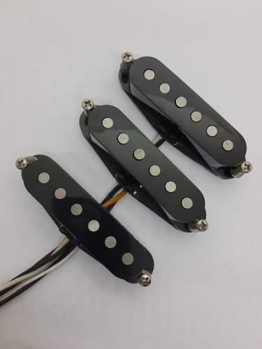 Microfonos Diliberto Pickups St Custom Jm Set-6 Cuotas S/int