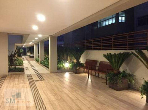 Imagem 17 de 22 de Cobertura Com 4 Dormitórios À Venda, 394 M² Por R$ 5.618.000 - Vila Mariana - São Paulo/sp - Co0180