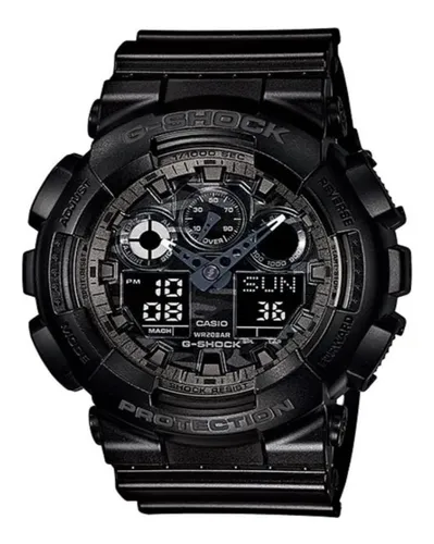 comprar Relogio Casio G-shock -ga-100cf-1adr