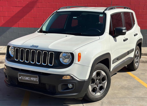 Jeep Renegade 1.8 Sport Flex Aut. 5p