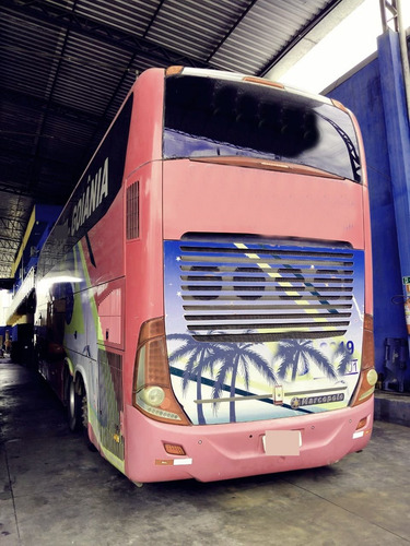 Marcopolo Paradiso 1800 Dd G7 Ano 2016 K 360 Jm Cod.772