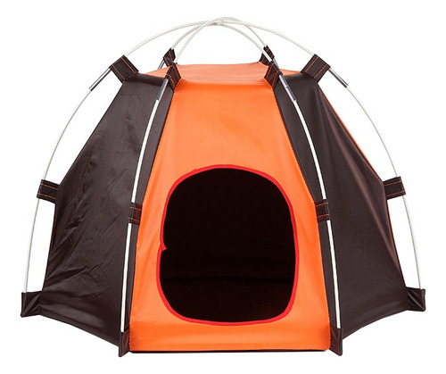 Carpa Para Perros O Gatos Cachorros Casa Camping Mascotas