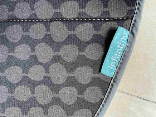 Protector Tapete Para Colocar Al Bebé En El Carrito De Súper