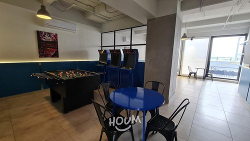 Imagen 24 de 30 de Departamento En Talleres, Monterrey Con 1 Recámara, 36 M², Id: 83295