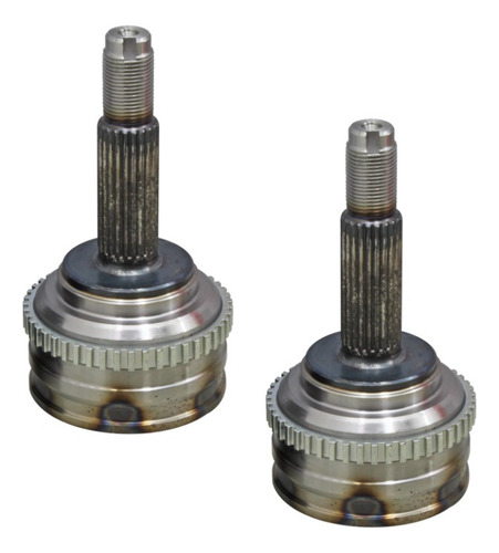 Jgo 2 Junta Espiga Lado Rueda Para Gm Aveo 1.6 2015 2016 Abs