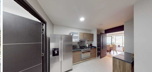 Departamento Con Terraza En Renta Bosque Real