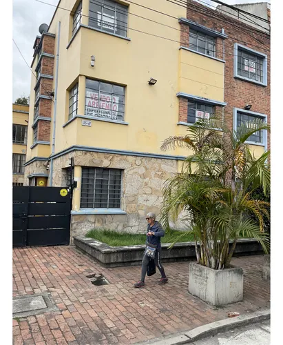 Edificio De Conservacion 4 Niveles - La Soledad- Bogota