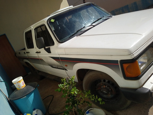 Chevrolet D20 Picape, Turbo Diesel