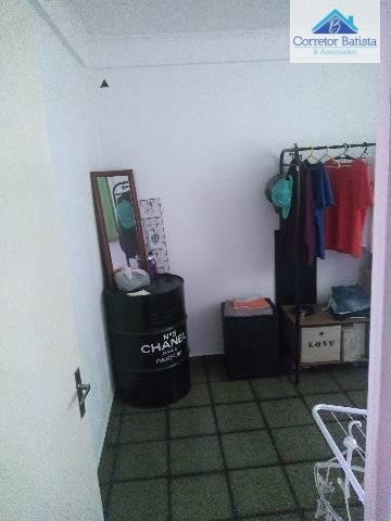 Imagem 8 de 10 de Apartamento A Venda No Bairro Parque Residencial Vila União - 2666-1