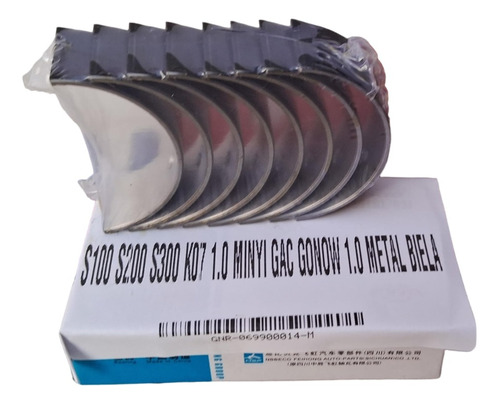 Changan S200/ S300 Metal De Biela 465