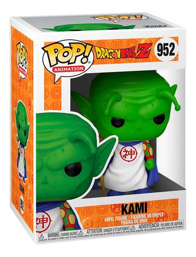 Imagen 3 de 3 de Funko Pop Dragon Ball Z - Kami