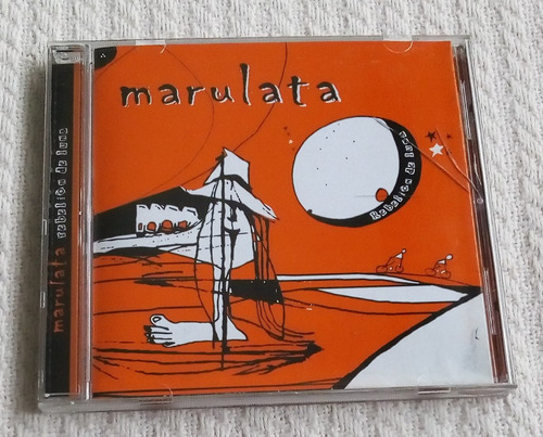 Marulata - Rebelión De Luna ( C D Sello Koala 2007)
