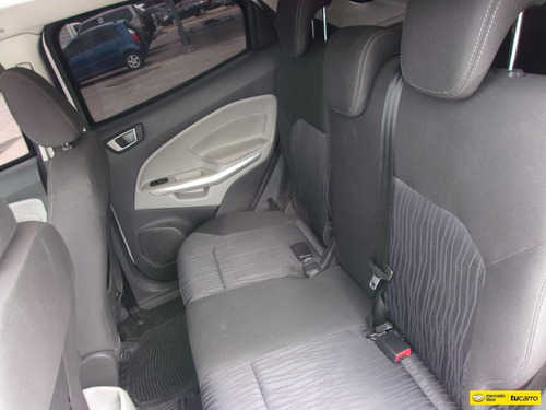 Ford Ecosport Automatico