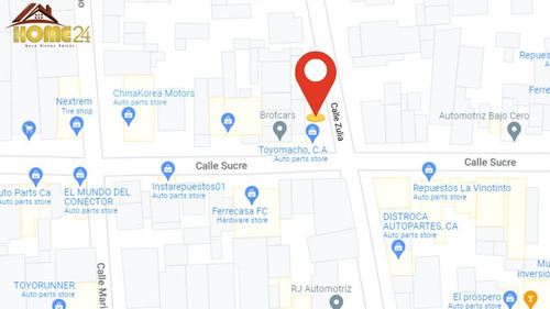 Imagen 1 de 5 de Terreno En Alquiler, Calle Sucre De Barrio Sucre. Barcelona