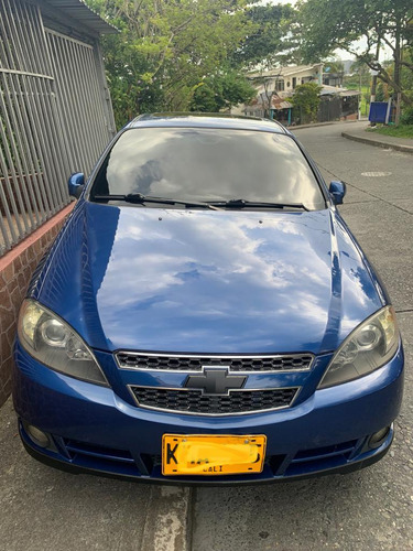 Chevrolet Optra 1.8 Advance