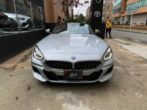 Bmw Z4 M40i