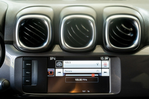 Imagen 14 de 15 de Citroen C3 Aircross 1.6 Vti 115 Shine At6 2017