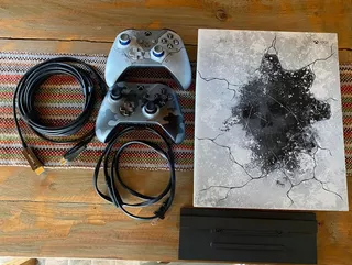 Xbox One X Edición Limitada Gears 5