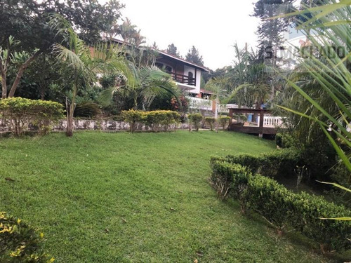 Imagem 3 de 15 de Chácara Para Venda Em Atibaia, Jardim Brisa, 5 Dormitórios - Ve1441_2-909976