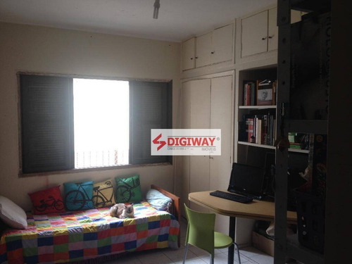 Imagem 28 de 30 de Sobrado Residencial À Venda, Aclimação, São Paulo. - So0110