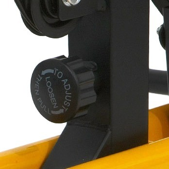 Multi Press Espalda + Prensa Quadriceps - Multi Funcional