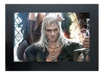 Comprar Cuadro De Gerald The Witcher # 6