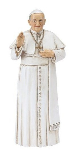 Estatuilla Del Papa Papa Pequeño De La Iglesia Católica Reli