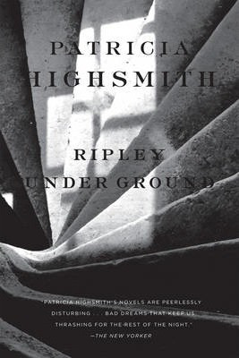 Libro Ripley Under Ground - Patricia Highsmith