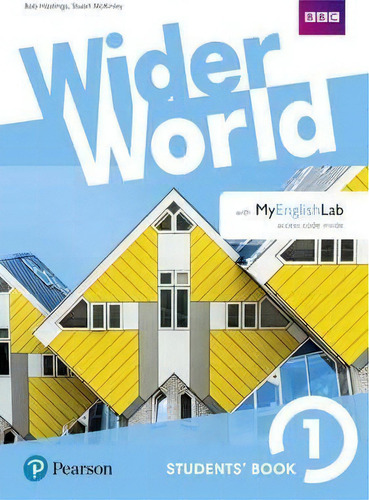 Wider World 1 - Student's Book + Ebook + Myenglishlab + Onli