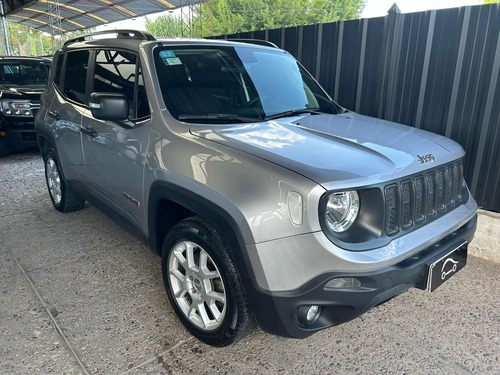 Jeep Renegade 1.8 Sport At Plus