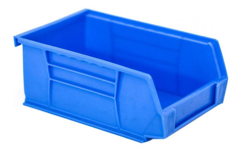Contenedor Para Herramienta, Mxdwx-033, 10pzs, 12x18.5x7.5cm Color Gris