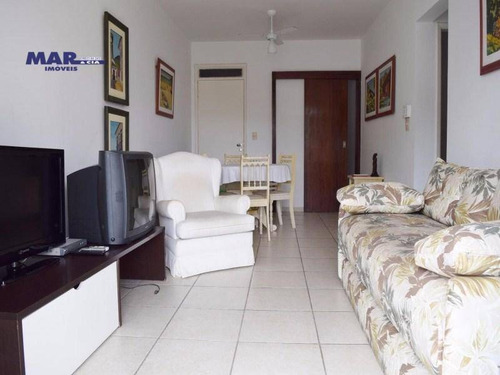 Imagem 1 de 11 de Apartamento Residencial À Venda, Centro, Guarujá - . - Ap8748