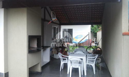 Imagem 8 de 15 de Casa No Estaleirinho 200 M Do Mar - Mca-118
