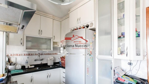 Imagem 7 de 30 de Lindo Apto À Venda 4 Dormitórios Vila Mariana - Ap00253 - 69909860