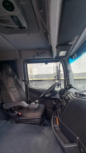 Mb Axor 2544 - 6x2 - 2019/2020 - Rogério Caminhões