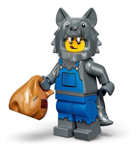 Lego Minifigure Série 23 Wolf Costume - 71034