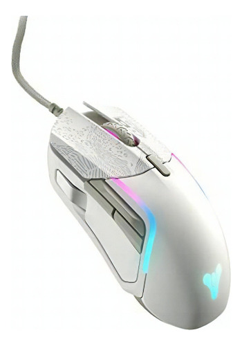 Steelseries Rival 5 Gaming Mouse With Prismsync Rgb Lighting