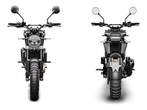 Husqvarna 401 Svartpilen 2021 0km - Moto Sur - Reservala Hoy