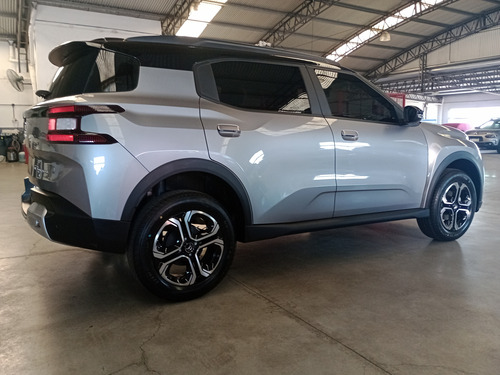 Citroën C3 Aircross 1.0 Shine Turbo 200 Cvt Bitono 7As