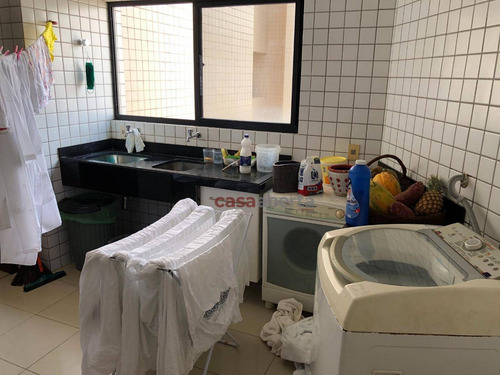 Imagem 26 de 30 de Apartamento Com 4 Dormitórios À Venda, 296 M² Por R$ 1.150.000,00 - Tirol - Natal/rn - Ap0053