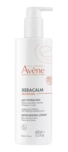 Avène Xeracalm Nutrition Leche 400ml