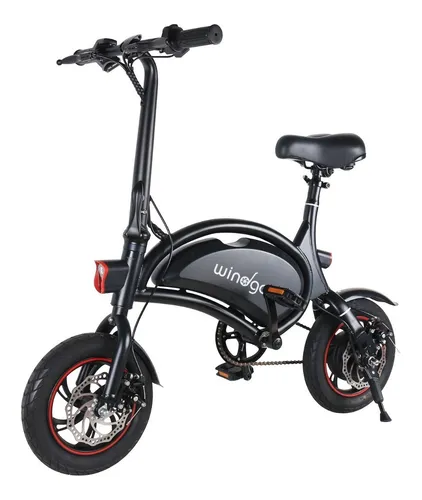 Bicicleta electrica windgoo sale