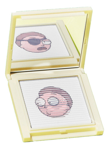 Sheglam Polvo TranslĂșcido Fijador Never Ricking Rick & Morty