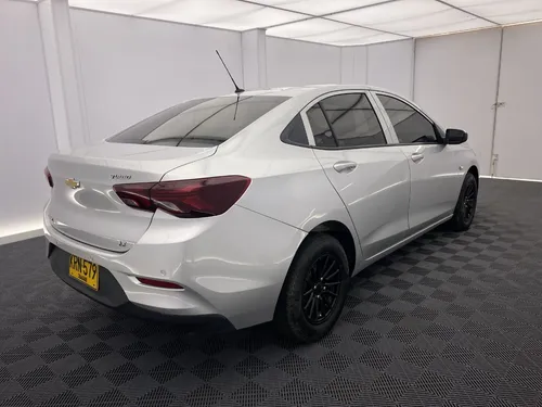 Chevrolet Onix 1.0t Lt At