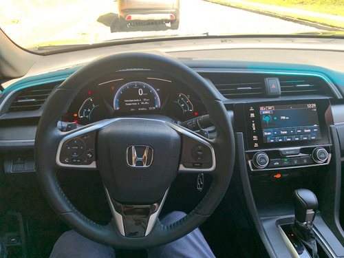 Honda Civic 2.0 Ex-l 2017