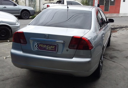 Honda Civic 1.6 Lbt 16v Gasolina 4p Manual