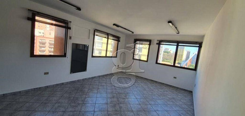 Imagem 3 de 10 de Oscar Fugante - Sala À Venda, 50 M² Por R$ 250.000 - Centro - Londrina/pr - Sa0124