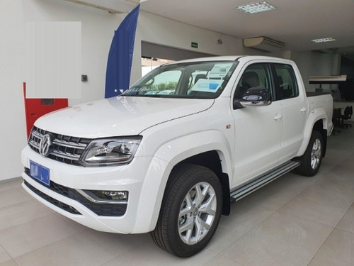 Volkswagen Amarok 3.0 Highline Cab. Dupla V6 4x4 Aut. 4p