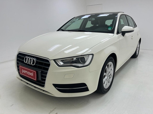 Audi A3 1.4 TFSI SPORTBACK 16V GASOLINA 4P S-TRONIC