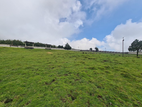 Terreno En Venta Tlalpan Santo Tomas Ajusco